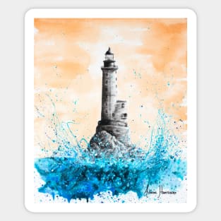 Lighthouse Hope Sticker